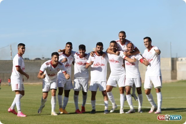 השער לא הספיק. שחקני באקה (וואסים מוואסי)